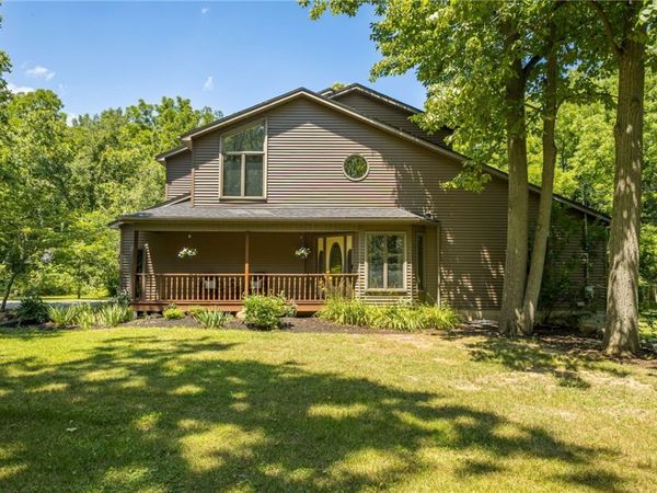 4186 S Frost Hollow Road , Livonia, NY 14487