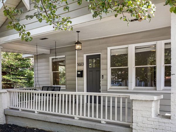 5023 F Street, Little Rock, AR 72205