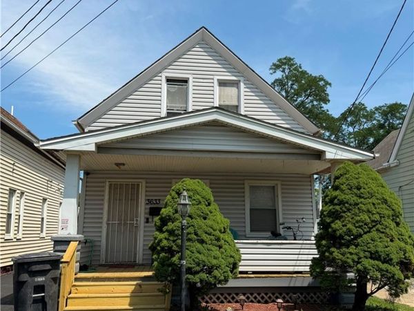 3633 E 47th Street, Cleveland, OH 44105
