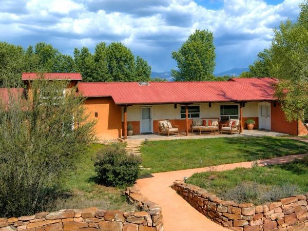 7 Monte Enebro , Santa Fe, NM 87506