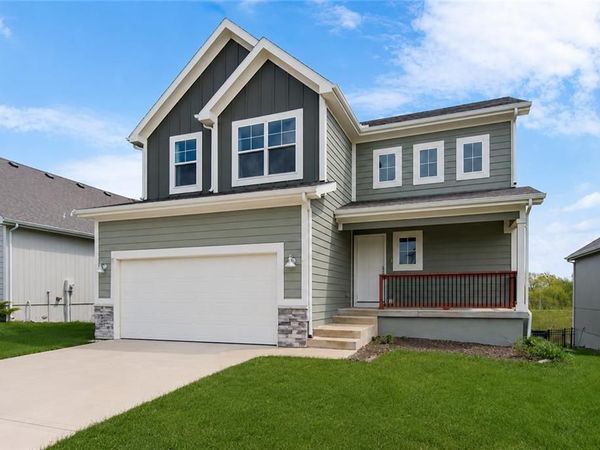 3813 SW Maryville Place, Lee's Summit, MO 64082