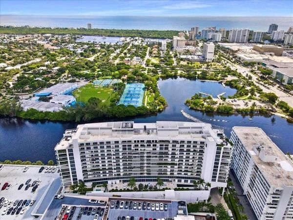 1180 N FEDERAL Highway, Unit 809, Fort Lauderdale, FL 33304