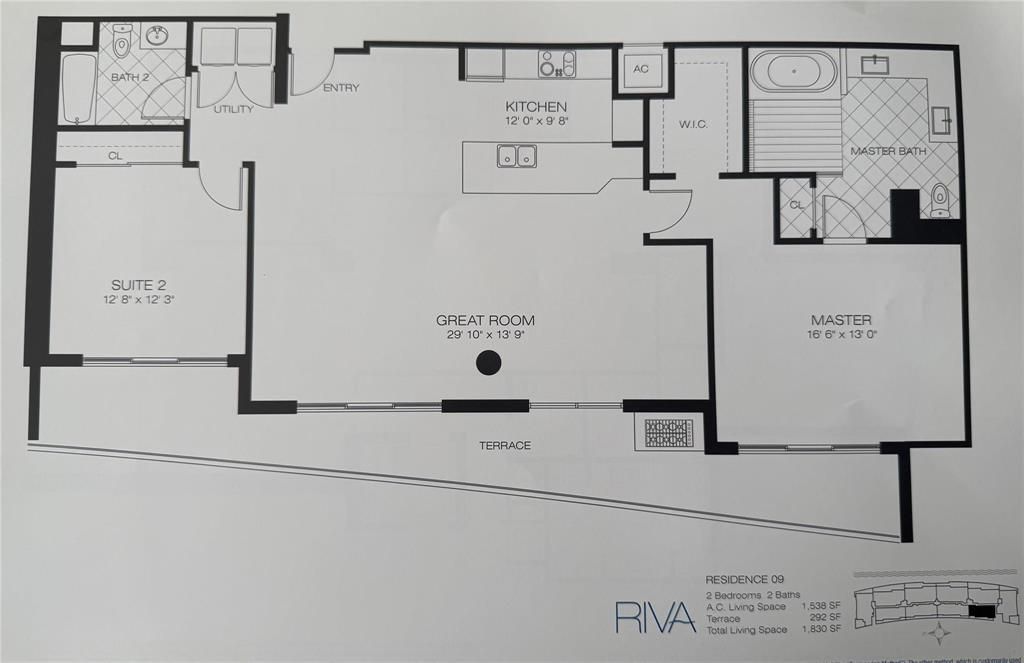 1180 N Federal Highway, Unit 809, Fort Lauderdale, FL 33304 Photo
