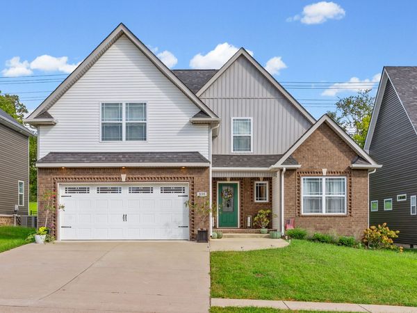 838 Limestone Way, Clarksville, TN 37043