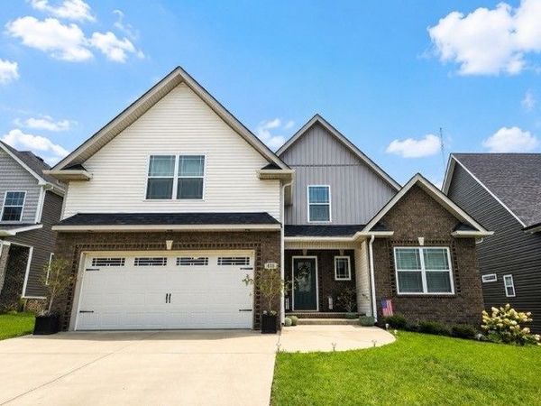 838 Limestone Way , Clarksville, TN 37043