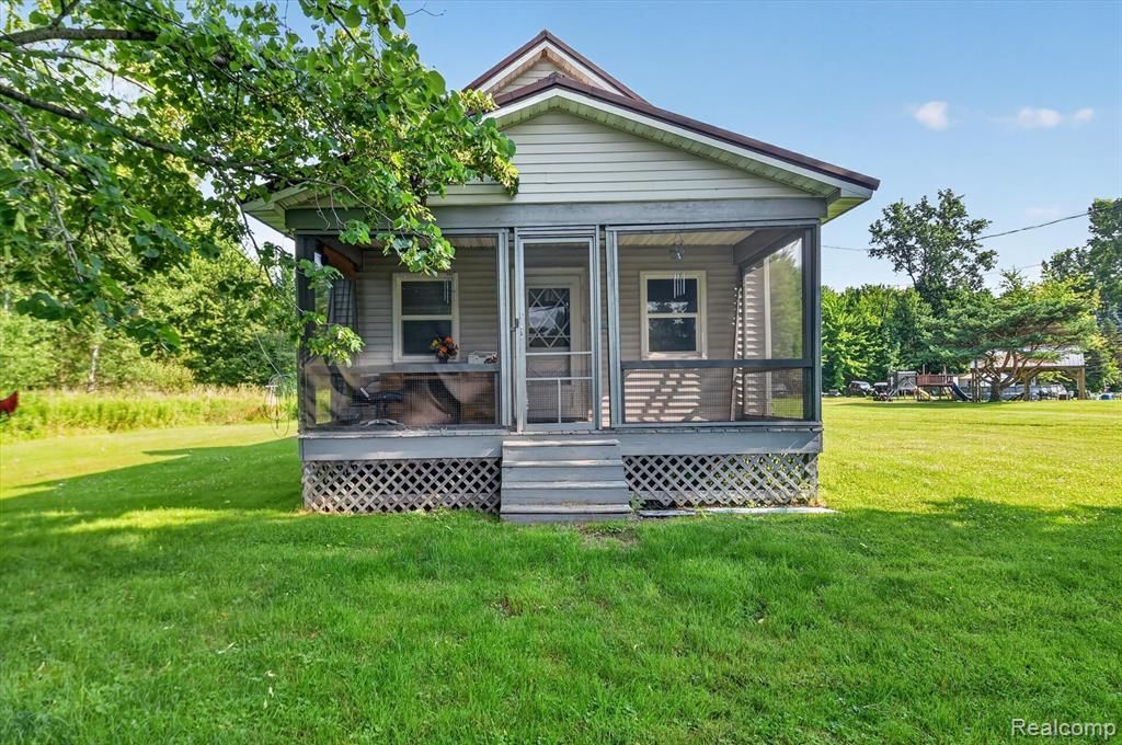 5710 Flinchbaugh Road, Kimball Township, MI 48074 Main Photo