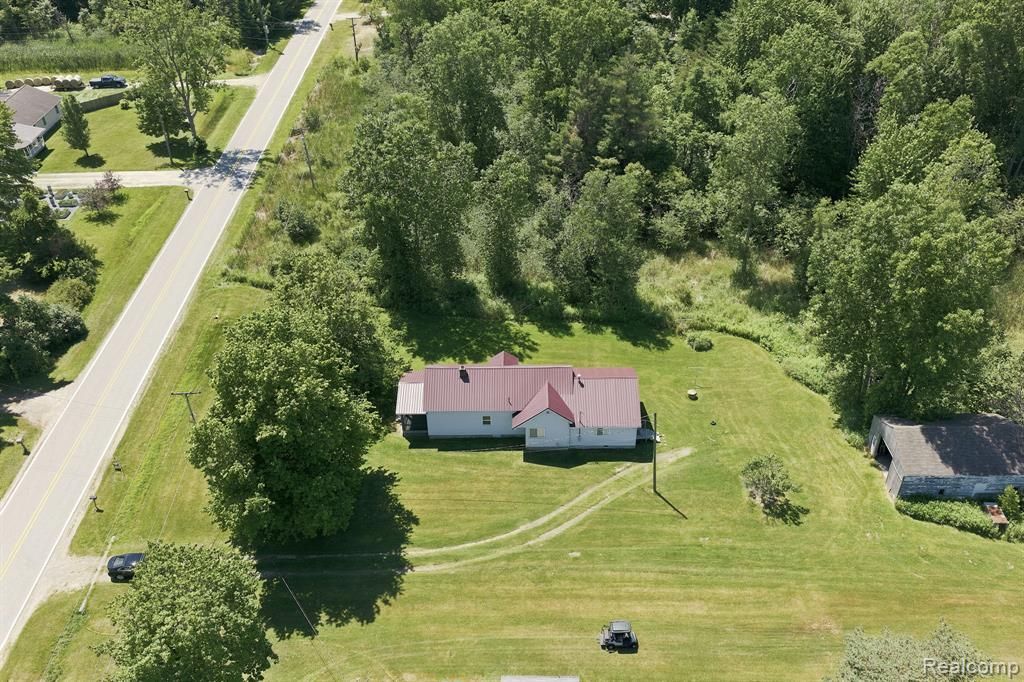 5710 Flinchbaugh Road, Kimball Township, MI 48074 Main Photo
