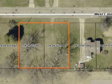 00 W Cass Ave. , Mt. Morris Twp, MI 48505