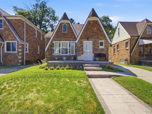 17317 Washburn Street, Detroit, MI 48221