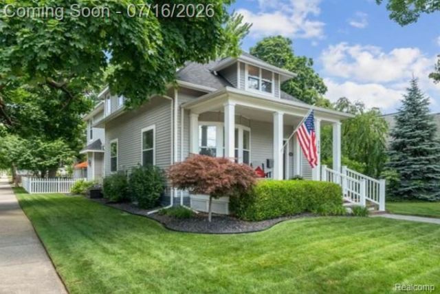 156 Griggs Street, Rochester, MI 48307 Main Photo