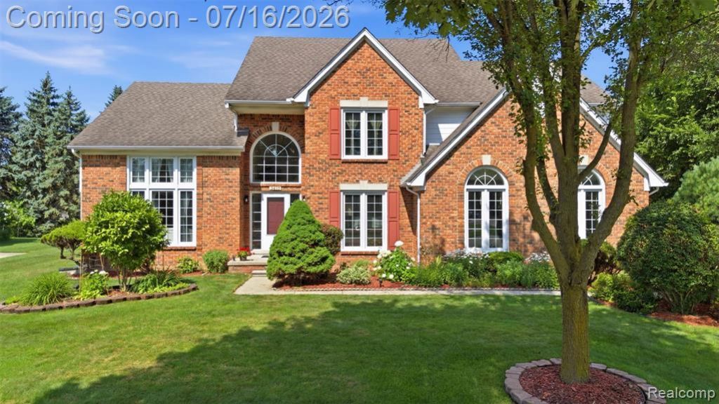 3417 Balfour Drive, Troy, MI 48084 Main Photo