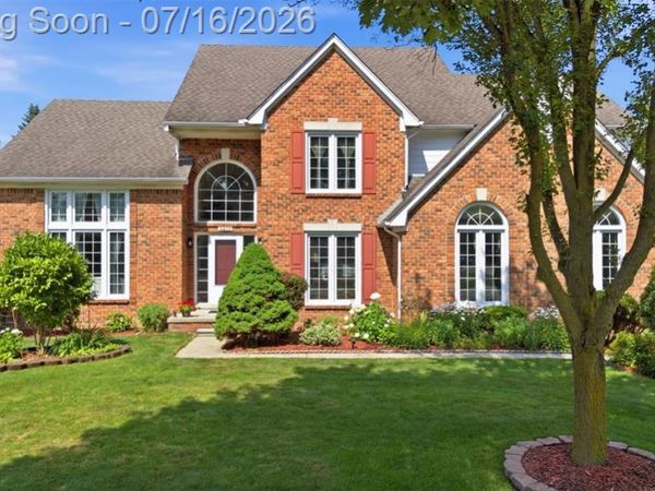 3417 Balfour Drive, Troy, MI 48084