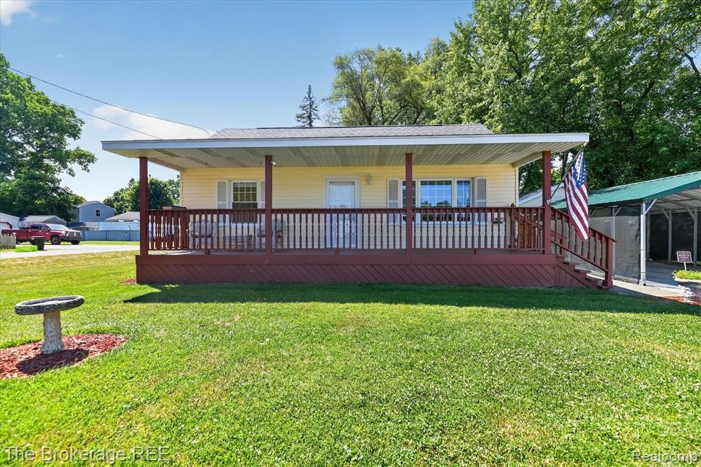 1038 Bethany Street, Genesee Township, MI 48458 Main Photo