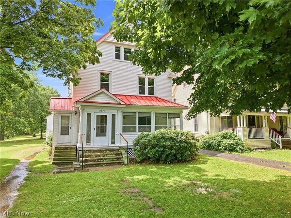 8471 Main Street , Kinsman, OH 44428