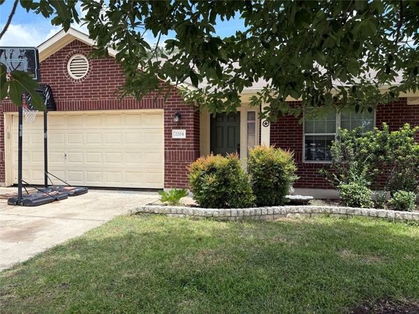 2204 Bakers WAY, Cedar Park, TX 78613