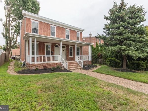 1821 DELAWARE AVENUE, Unit B, WILMINGTON, DE 19806