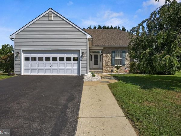 184 CARRINGTON DRIVE , DOVER, DE 19904