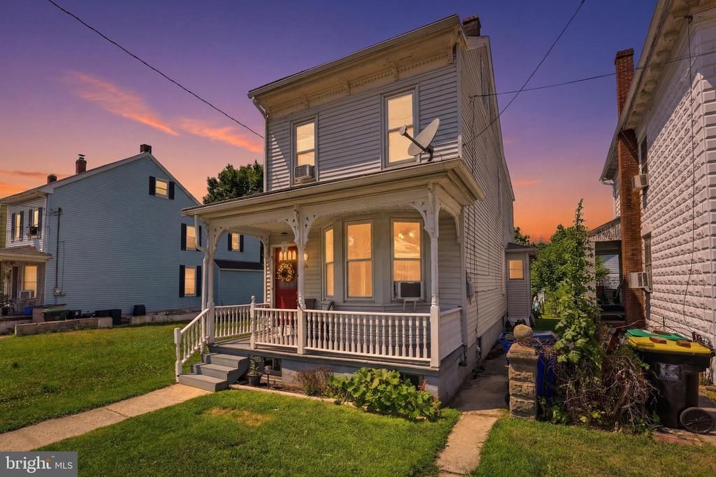 506 W MARKET STREET , ORWIGSBURG, PA 17961