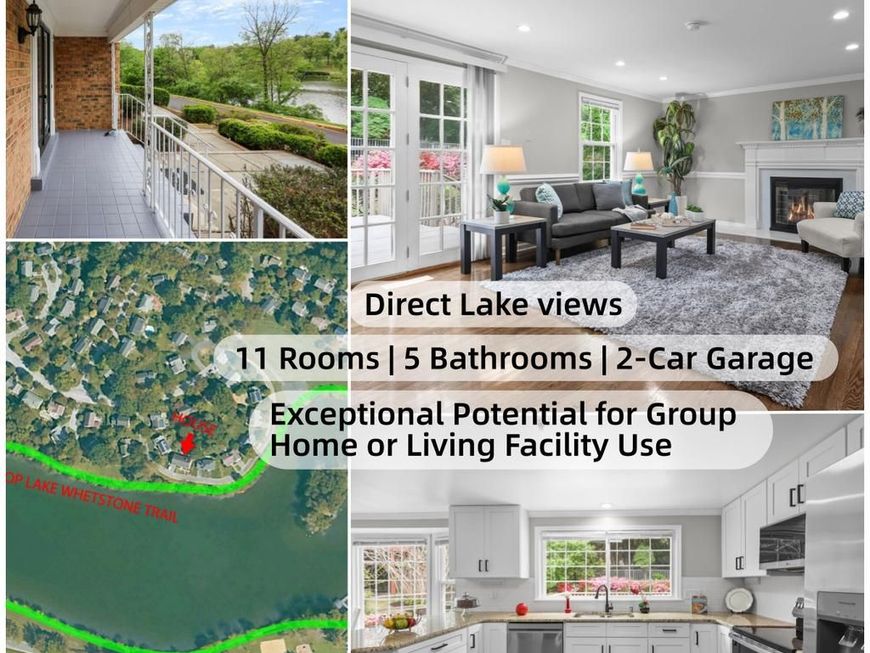 9725 Lookout Place, Gaithersburg, MD 20886 Main Photo