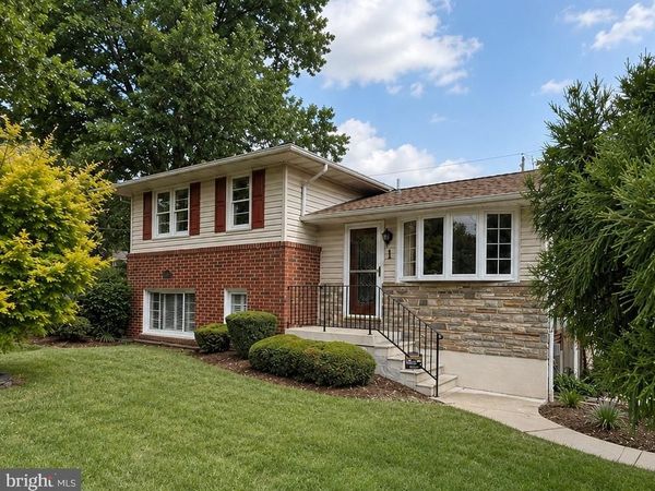 1 ALSTON ROAD, LUTHERVILLE TIMONIUM, MD 21093