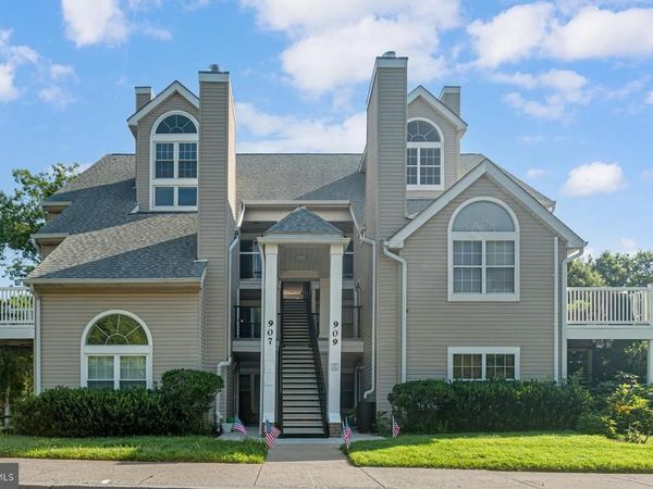 907 HILLSIDE LAKE TERRACE, Unit 512, GAITHERSBURG, MD 20878