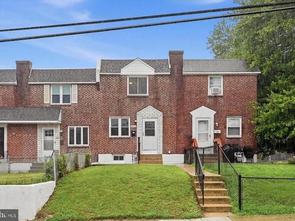 802 GRANT ROAD , FOLCROFT, PA 19032