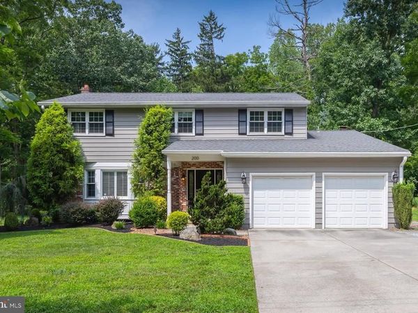 200 LENAPE TRAIL , WENONAH, NJ 08090