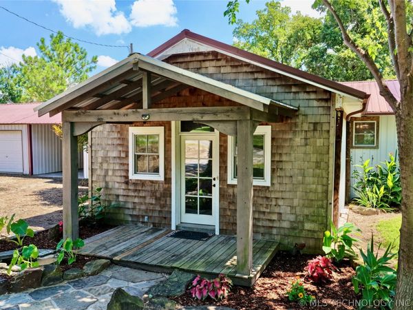 417082 Mockingbird Lane , Eufaula, OK 74432