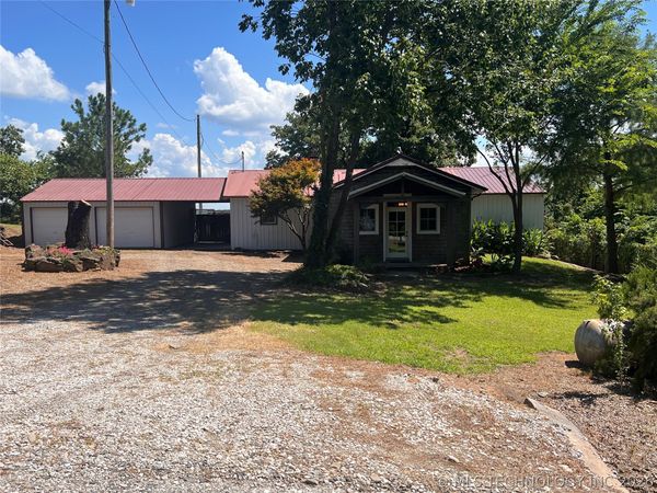 417082 Mockingbird Lane , Eufaula, OK 74432