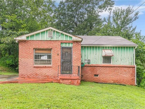205 Upshaw Street SW, Atlanta, GA 30315
