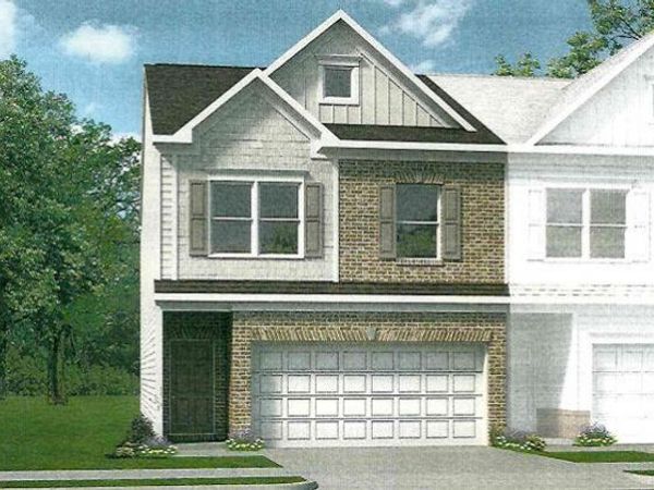 44 Jacobs Farm , Unit 20, Lawrenceville, GA 30045