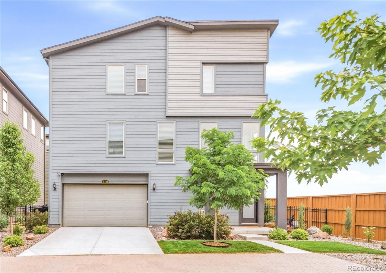15736 W Girard Avenue, Morrison, CO 80465 Main Photo