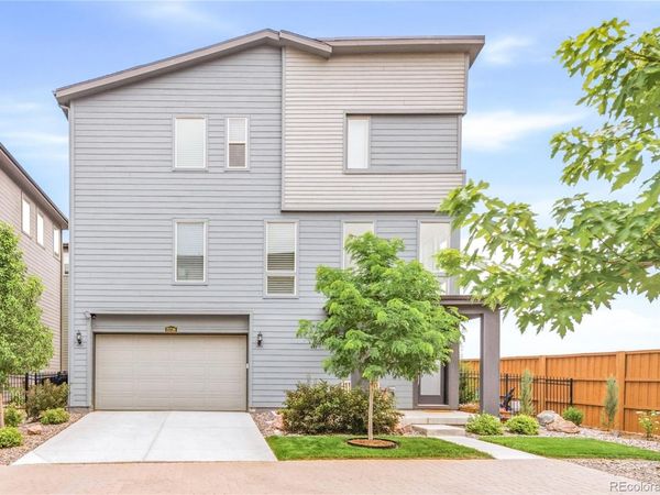 15736 W Girard Avenue, Morrison, CO 80465