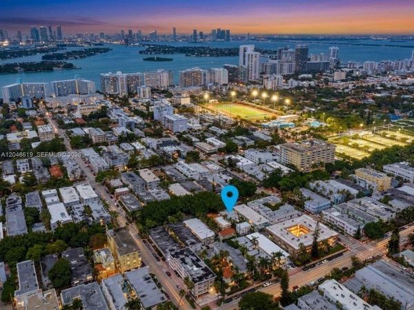935 Meridian Ave , Unit 2, Miami Beach, FL 33139