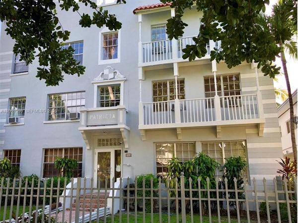 842 Meridian Ave , Unit 3D, Miami Beach, FL 33139