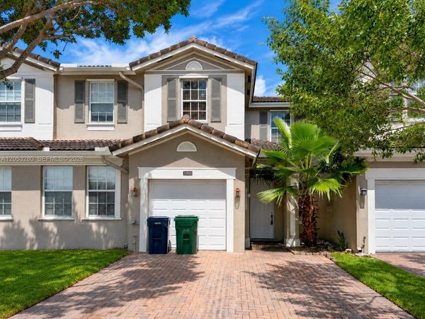 11833 SW 152nd Ct, Unit 11833, Miami, FL 33196
