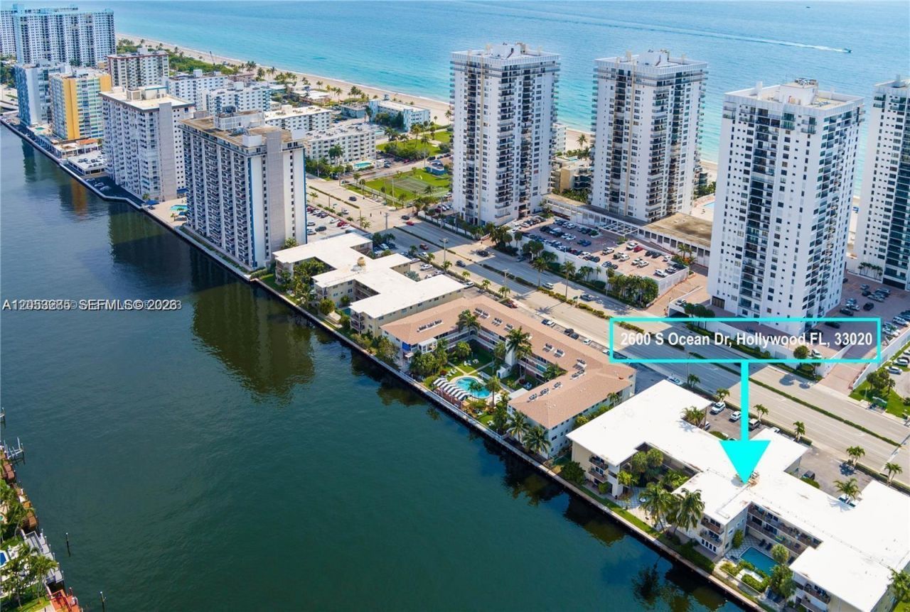 2600 S Ocean Dr , Unit S112, Hollywood, FL 33019 Photo