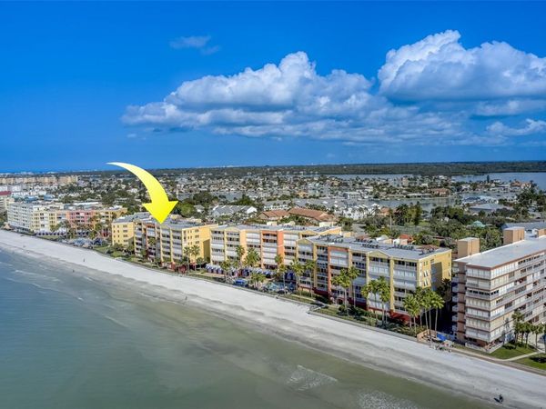 16550 GULF BOULEVARD , Unit 342, NORTH REDINGTON BEACH, FL 33708