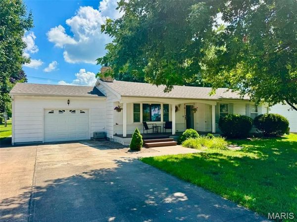 311 Meadow Drive , Monroe City, MO 63456
