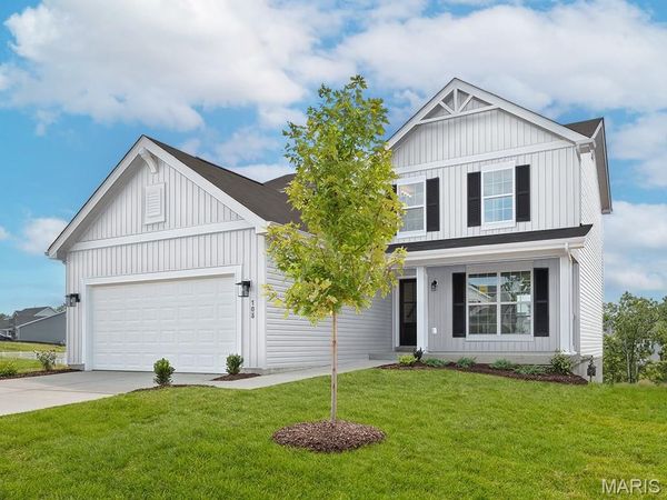 1708 Martingale Lane , Eureka, MO 63025