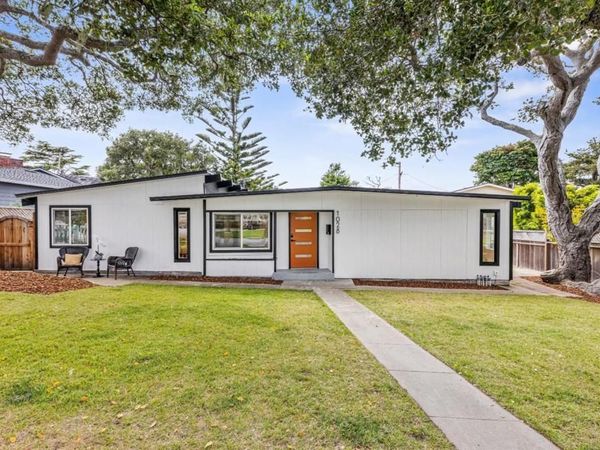 1028 McFarland Avenue, Pacific Grove, CA 93950