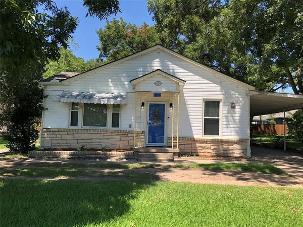 1115 W Lamar Street , Sherman, TX 75092