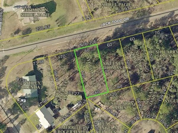 0 Jack Todd Drive , Unit 12, Mooringsport, LA 71060