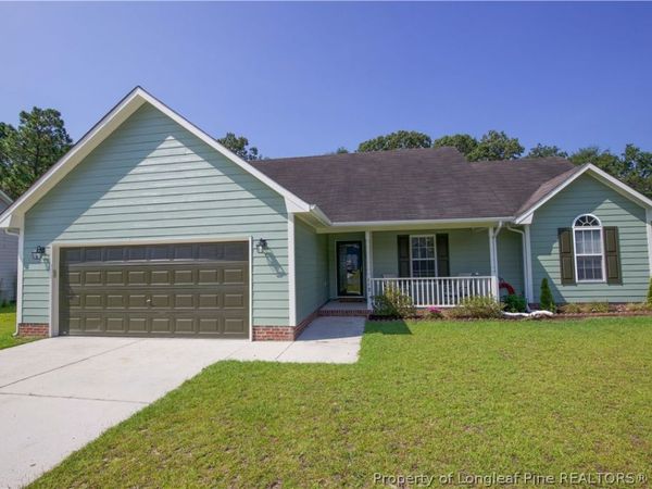 112 Raymond Street, Raeford, NC 28376
