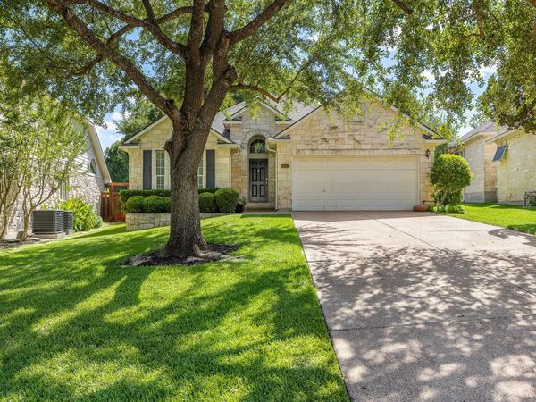 4011 Sable Oaks DR, Round Rock, TX 78664