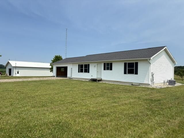 7741 Beebe Highway, Tipton, MI 49287 Main Photo