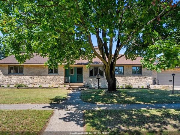 357 JEFFERSON STREET, Oconto, WI 54153