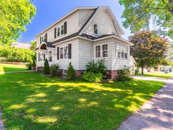 1603 N 9TH STREET, Wausau, WI 54403