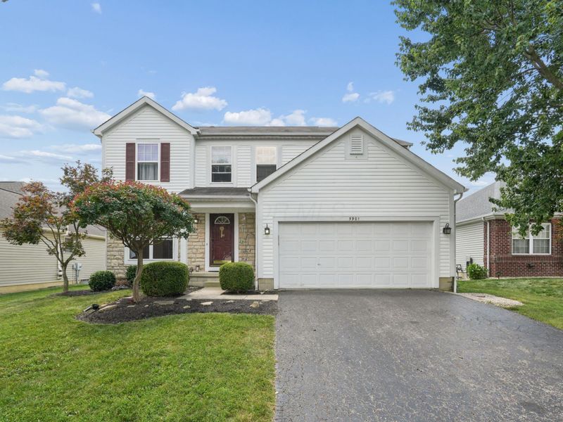 5901 Stillponds Place , Columbus, OH 43228 Photo 2