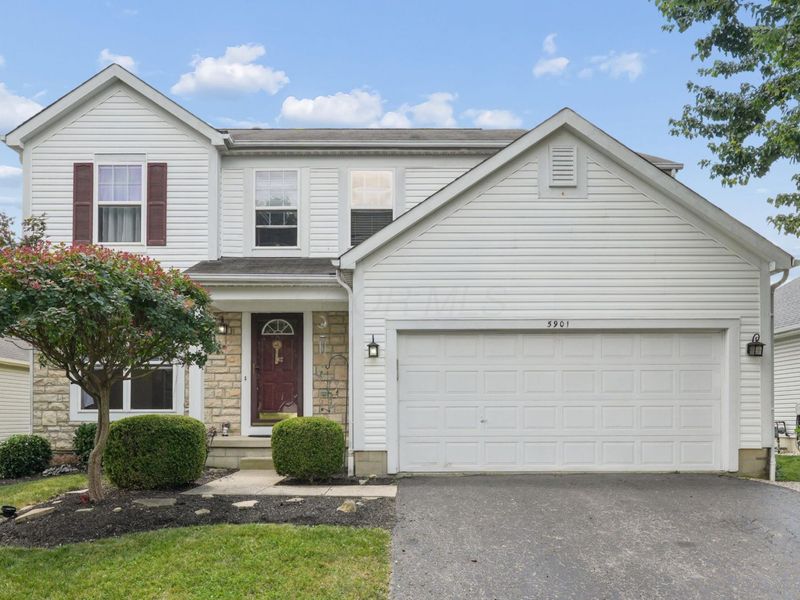 5901 Stillponds Place , Columbus, OH 43228 Photo 3